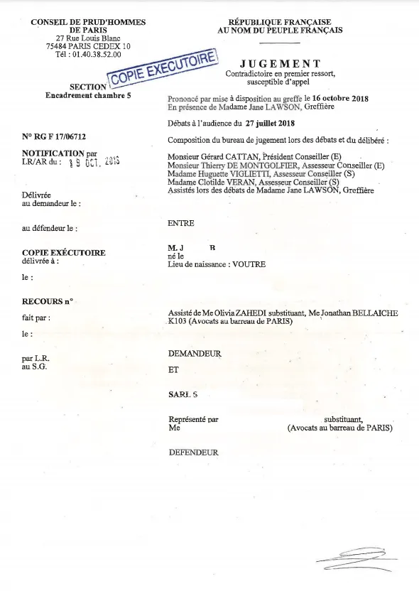 jurisprudence