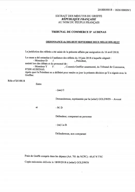 jurisprudence