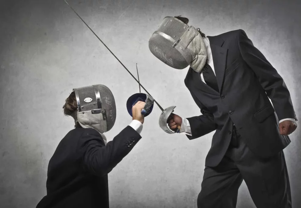 Avocat conflit entre associés
