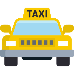 chauffeur taxi