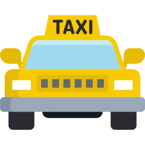 chauffeur taxi
