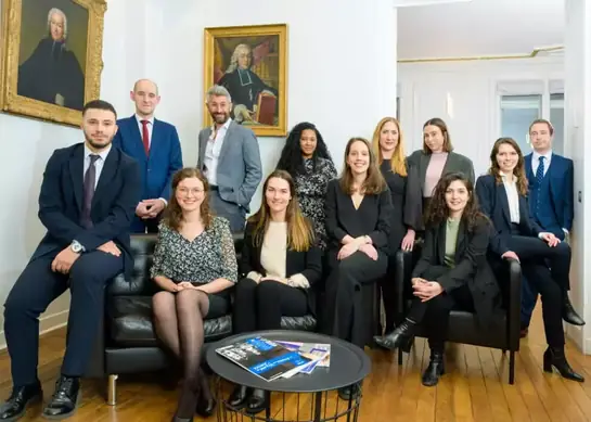 Des questions ? Prenez contact avec notre Cabinet