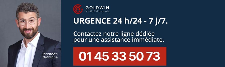 Urgence 24h24 droit p&eacute;nal