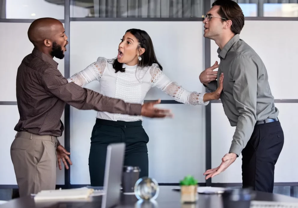 Médiation et résolution de conflit entre associés
