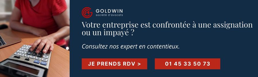 Bannière Goldwin Avocat Litige commercial (2)