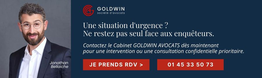 Banni&egrave;re Goldwin avocats Droit p&eacute;nal des affaires (1)