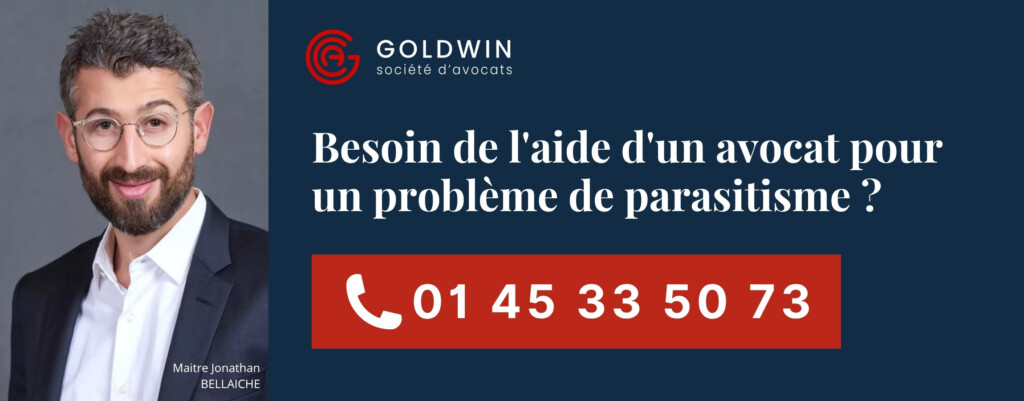 Bannière parasitisme