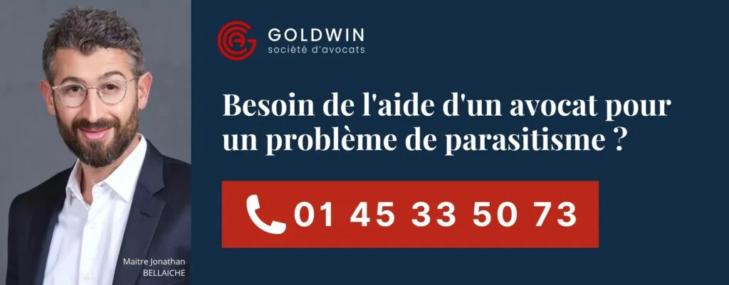 Bannière parasitisme