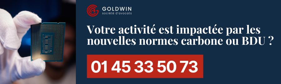 nouvelles normes carbone