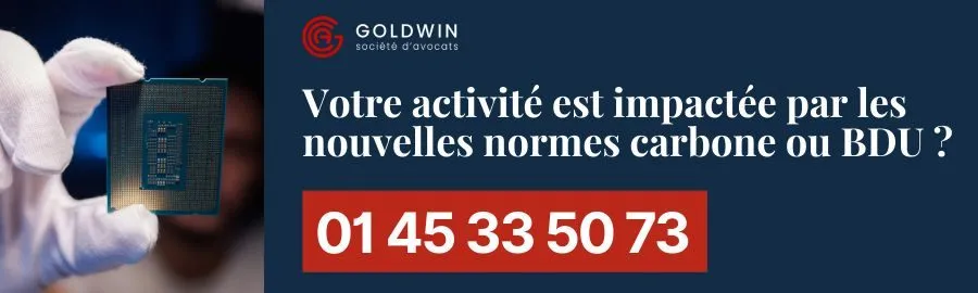 nouvelles normes carbone