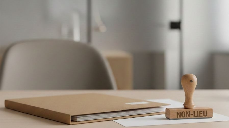 Définition d’un non-lieu et que faire concrètement après la décision