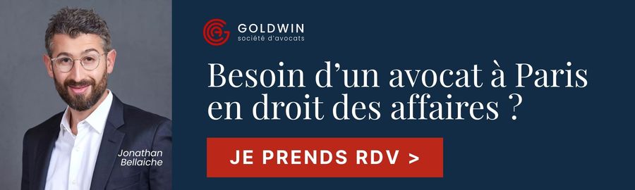 Besoin d&rsquo;un avocat &agrave; Paris en droit des affaires