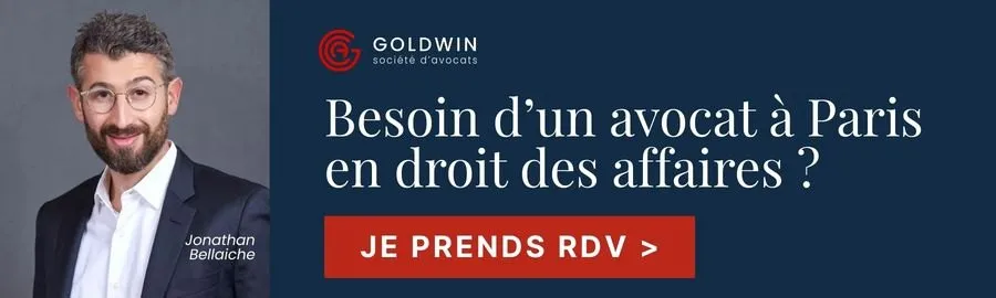 Besoin d’un avocat à Paris en droit des affaires