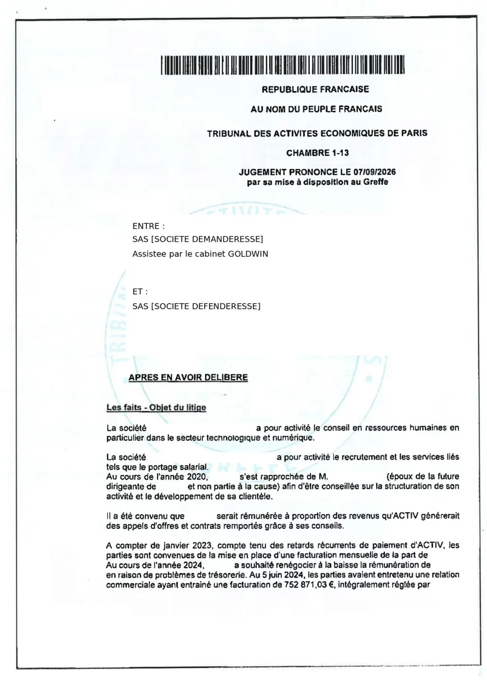 jurisprudence