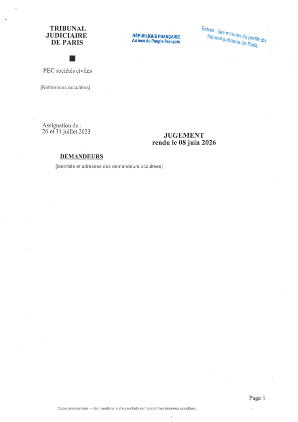 jurisprudence
