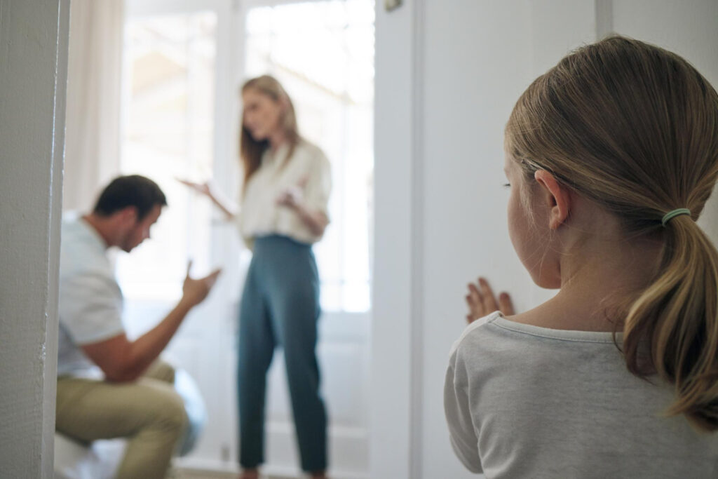 contribution pour les enfants en cas de divorce